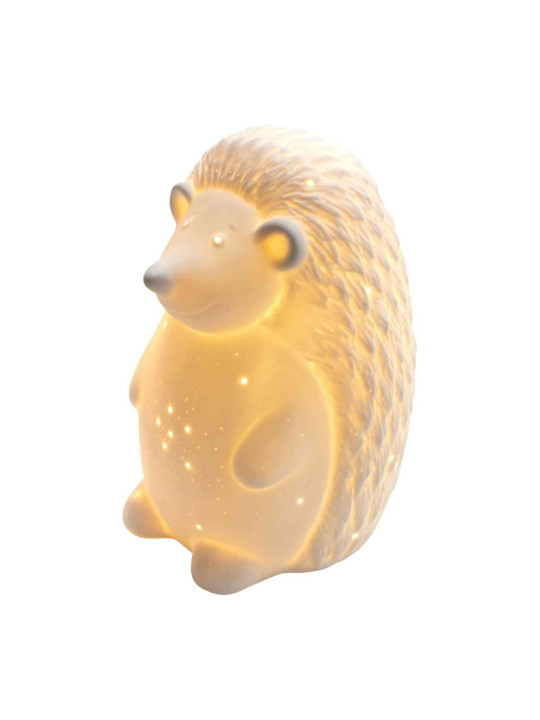 Lot de 4 lampes simon l'hérisson