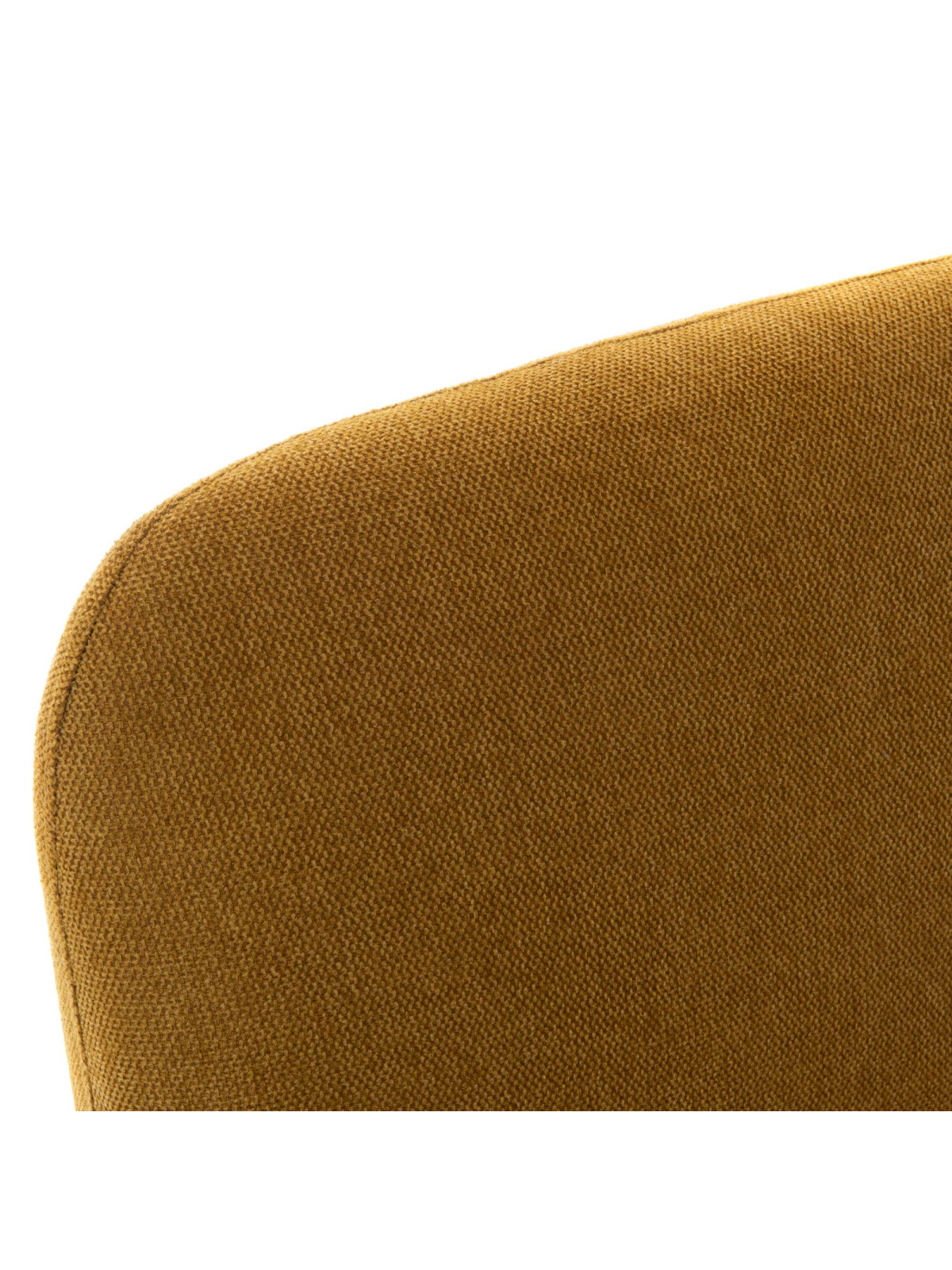 Fauteuil Bucolique Jaune