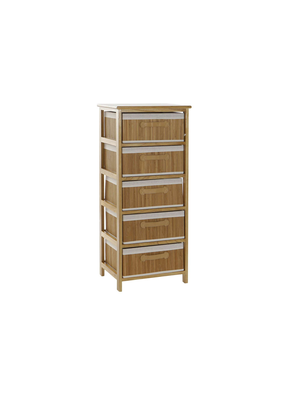 Chiffonnier Jose 5 tiroirs