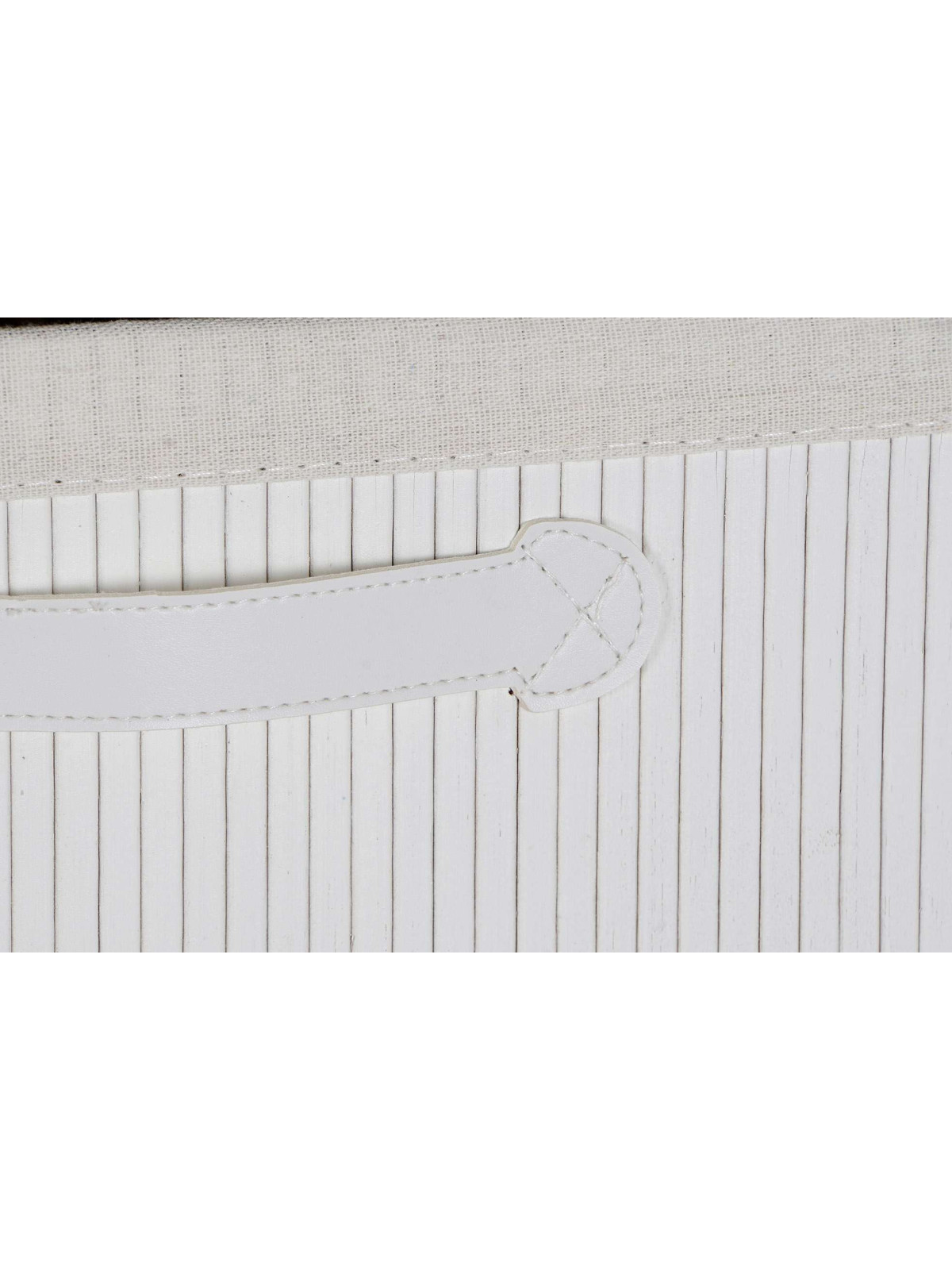 Chiffonnier Jose blanc 4 tiroirs