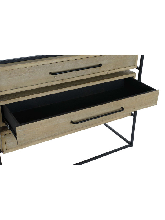 Commode 3 tiroirs industrielle Commode 3 tiroirs industrielle