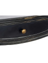 Porte manteau Antonio en métal noir Porte manteau Antonio en métal noir