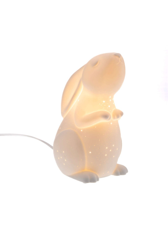 Lot de 3 lampes Lapin
