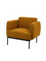 Fauteuil Sanna Jaune