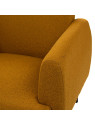 Fauteuil Sanna Jaune