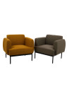 Fauteuil Sanna Jaune