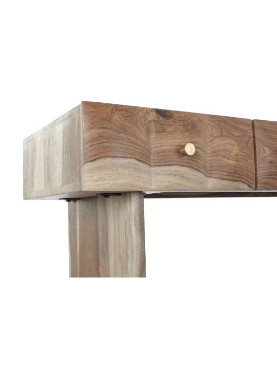 Console Ciriaco en bois de sheesham Console Ciriaco en bois de sheesham