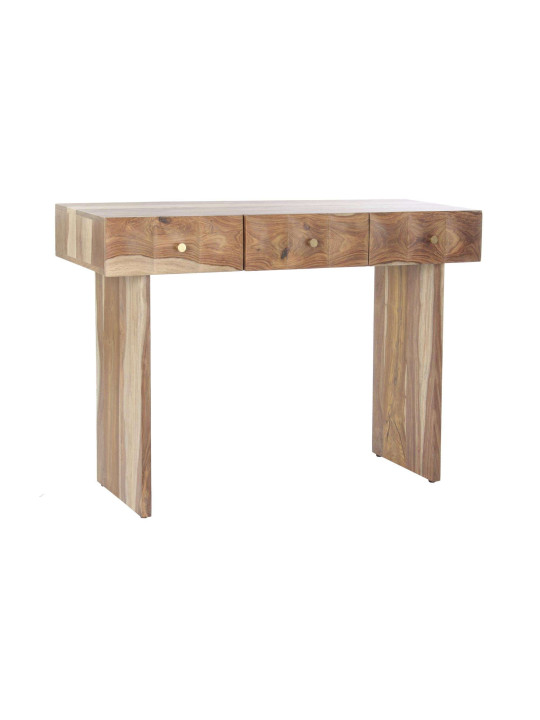 Console Ciriaco en bois de sheesham Console Ciriaco en bois de sheesham