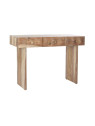 Console Ciriaco en bois de sheesham Console Ciriaco en bois de sheesham