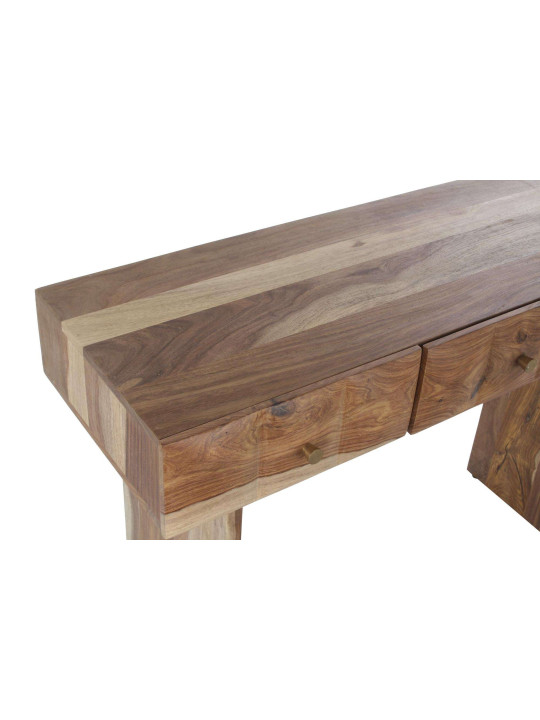 Console Ciriaco en bois de sheesham Console Ciriaco en bois de sheesham