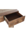 Console Ciriaco en bois de sheesham Console Ciriaco en bois de sheesham