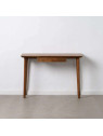 Console Natura en bois de manguier 110 cm Console Natura en bois de manguier 110 cm