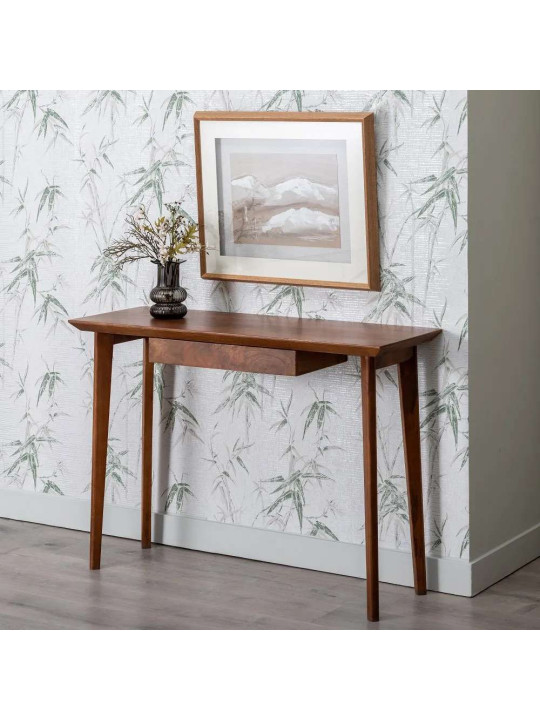 Console Natura en bois de manguier 110 cm Console Natura en bois de manguier 110 cm