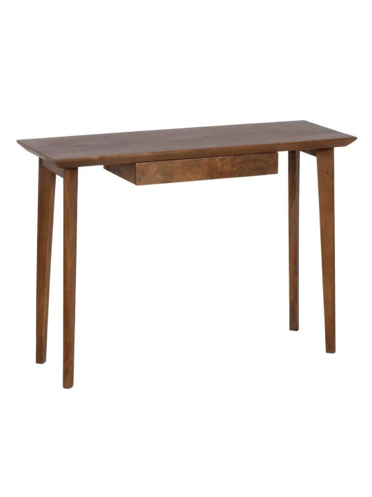 Console Natura en bois de manguier 110 cm Console Natura en bois de manguier 110 cm