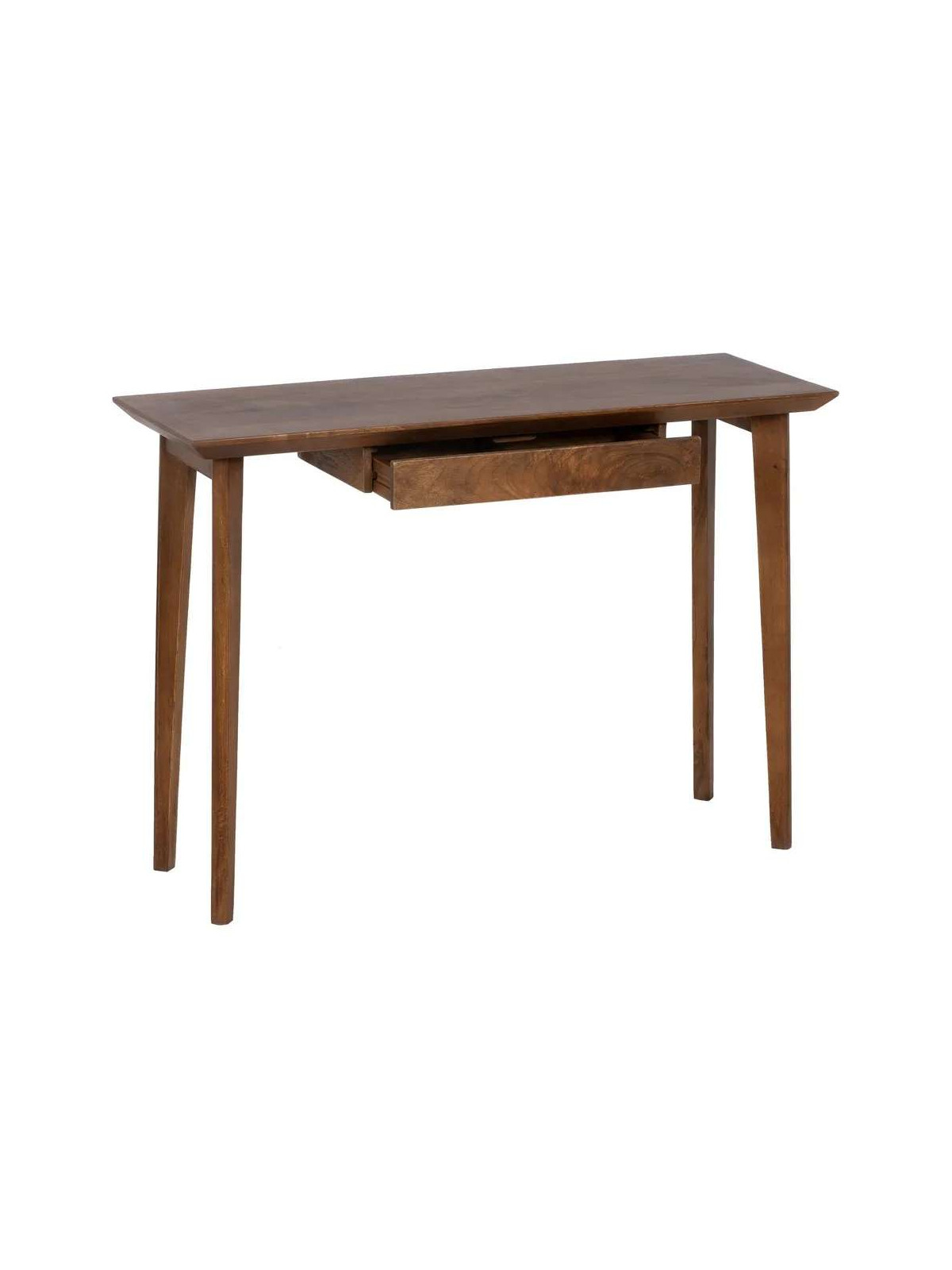 Console Natura en bois de manguier 110 cm