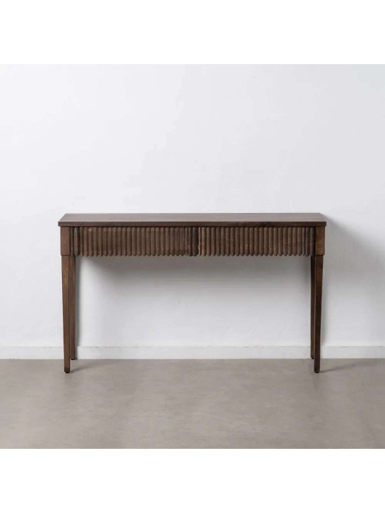 Console Natura en bois de manguier 110 cm Console Natura en bois de manguier 110 cm