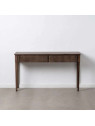 Console Natura en bois de manguier 110 cm Console Natura en bois de manguier 110 cm