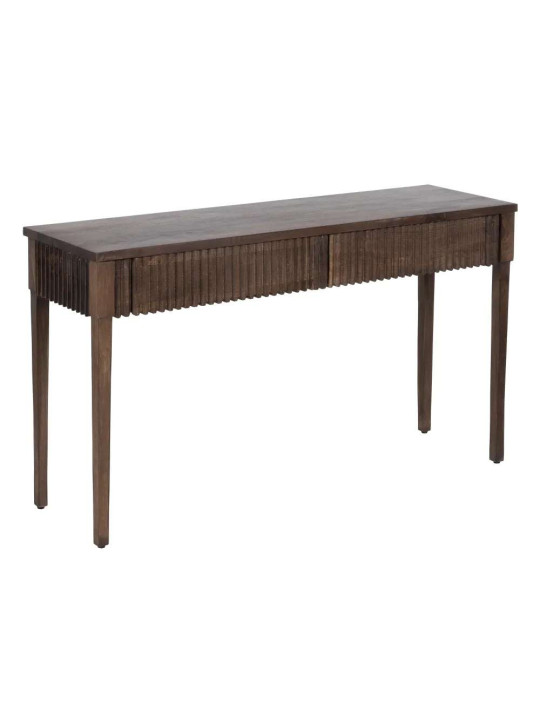 Console Natura en bois de manguier 110 cm Console Natura en bois de manguier 110 cm