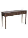 Console Natura en bois de manguier 110 cm Console Natura en bois de manguier 110 cm