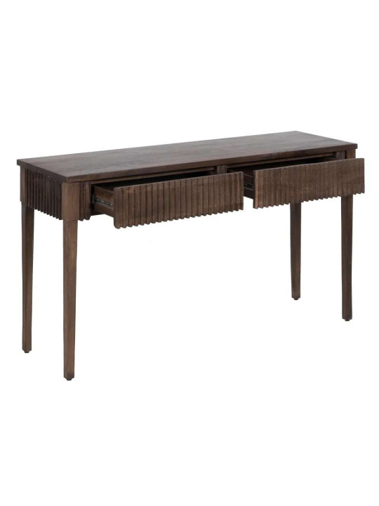 Console Natura en bois de manguier 110 cm Console Natura en bois de manguier 110 cm
