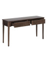Console Natura en bois de manguier 110 cm Console Natura en bois de manguier 110 cm