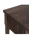 Console Natura en bois de manguier 110 cm Console Natura en bois de manguier 110 cm