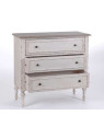 Commode patinée Légende