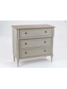 Commode romantique lin Amadeus 