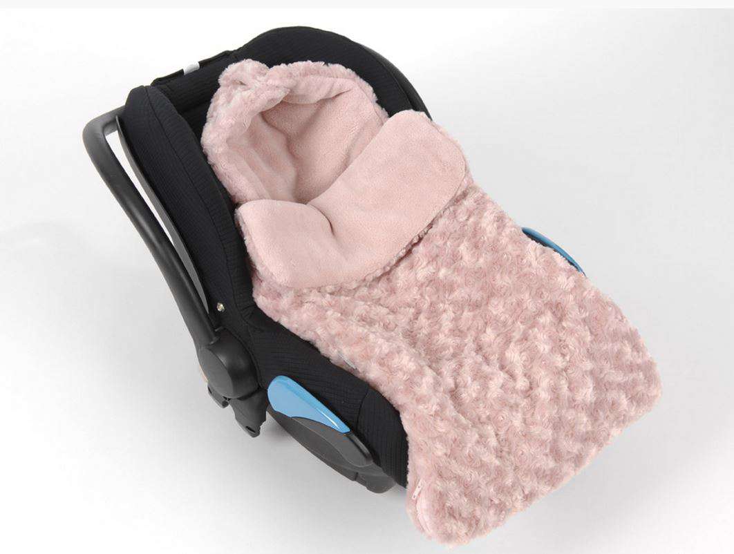 Nid D Ange Rose Pour Les Bebes Textile Amadeus