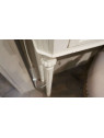 Coiffeuse bois blanc ou Bureau féminin