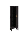 Armoire noire 2 portes Chine