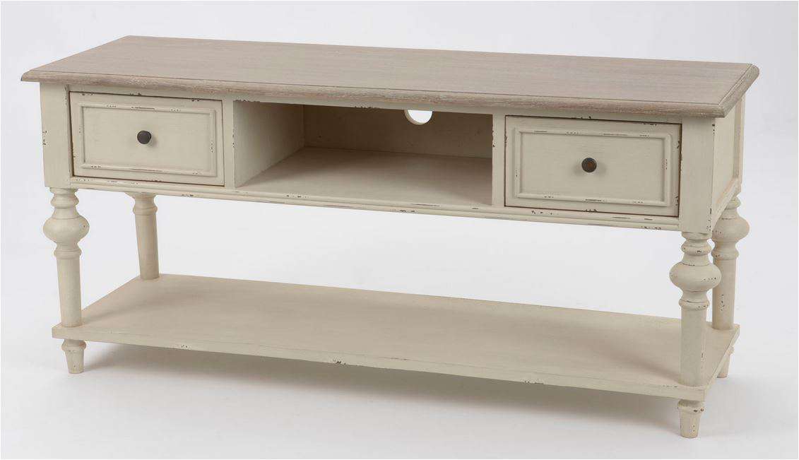 Meuble Tv Beige Ceruse Marque Amadeus